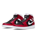 Jordan 1 Mid Gym Red Black BQ6472-601