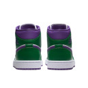 Jordan 1 Mid Incredible Hulk 554724-300