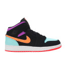 Jordan 1 Mid Multi-Color 554725-083