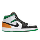 Jordan 1 Mid Oakland 852542-101