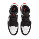 Jordan 1 Mid SE Union Black Toe 852542-100