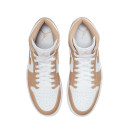Jordan 1 Mid Tan Gum 554724-271