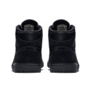 Jordan 1 Mid Triple Black 554724-050