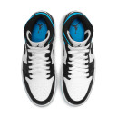 Jordan 1 Mid University Black White BQ6472-102