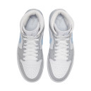 Jordan 1 Mid Wolf Grey Aluminum BQ6472-105