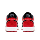 Jordan 1 Retro Low Black Toe 553558-116