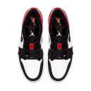 Jordan 1 Retro Low Black Toe 553558-116