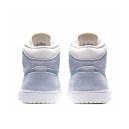 Jordan 1 Mid Mixed Textures Blue DA4666-100