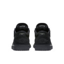 Jordan 1 Retro Low Triple Black 553558-025