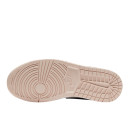 Jordan 1 Retro Mid Barely Orange BQ6472-800