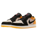 Jordan 1 Retro Low Sail University Gold Black 553558-127