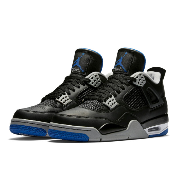 Jordan 4 Retro Motorsports Alternate 308497-006