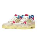 Jordan 4 Retro Union Guava Ice DC9533-800
