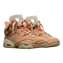 Jordan 6 x Travis Scott British Khaki DH0690-200