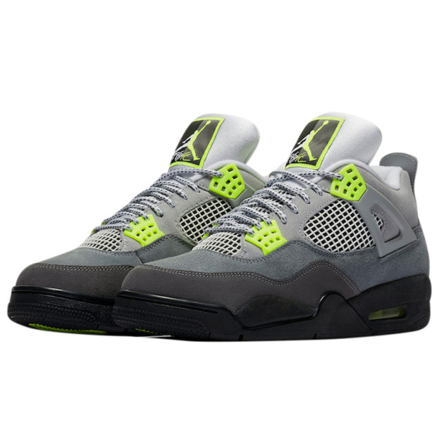 Jordan 4 Retro SE 95 Neon CT5342-007