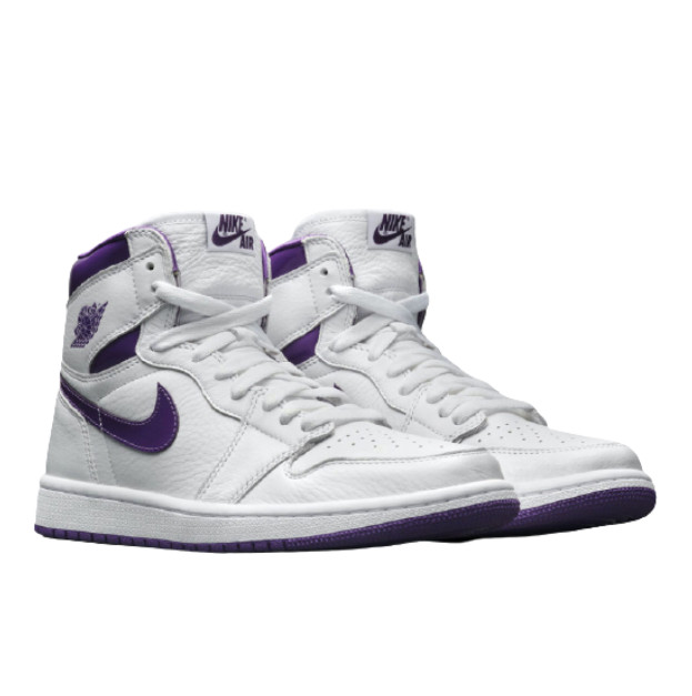 Jordan 1 Retro High Court Purple CD0461-151