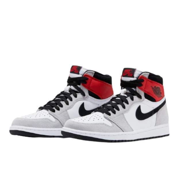 Jordan 1 Retro High Light Smoke Grey 555088-126