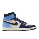 Jordan 1 Retro High Obsidian 555088-140