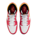 Jordan 1 Retro High OG Light Fusion Red 555088-603