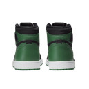 Jordan 1 Retro High Pine Green Black 555088-030