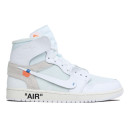 Jordan 1 Retro High Off-White White AQ0818-100