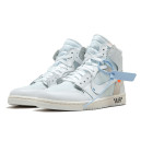 Jordan 1 Retro High Off-White White AQ0818-100