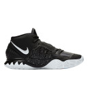 Nike Kyrie 6 Jet Black White BQ4630-001