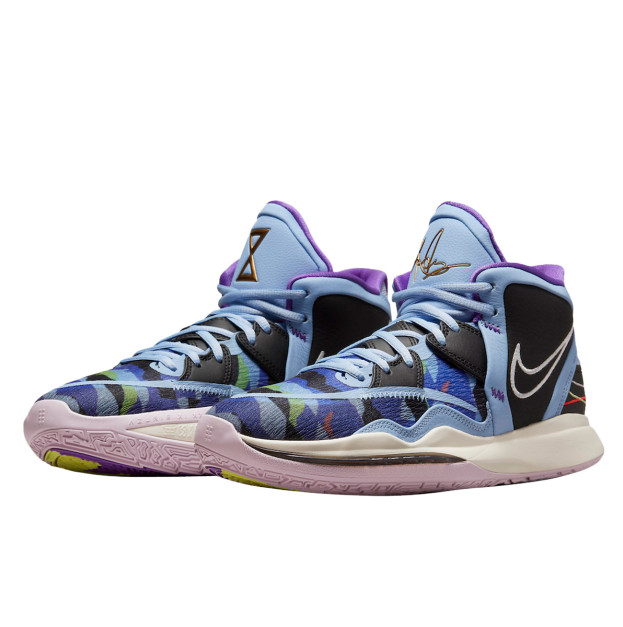 Nike Kyrie Infinity Multi Color Camo DC9134-400