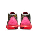 Nike Kyrie 6 Pre-Heat Berlin Black Red CN9839-600