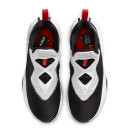 Nike LeBron Soldier 14 Black White University Red 2020 CK6047-002