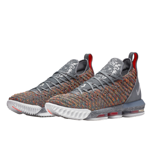 Nike LeBron 16 Multi-Color BQ5969-900