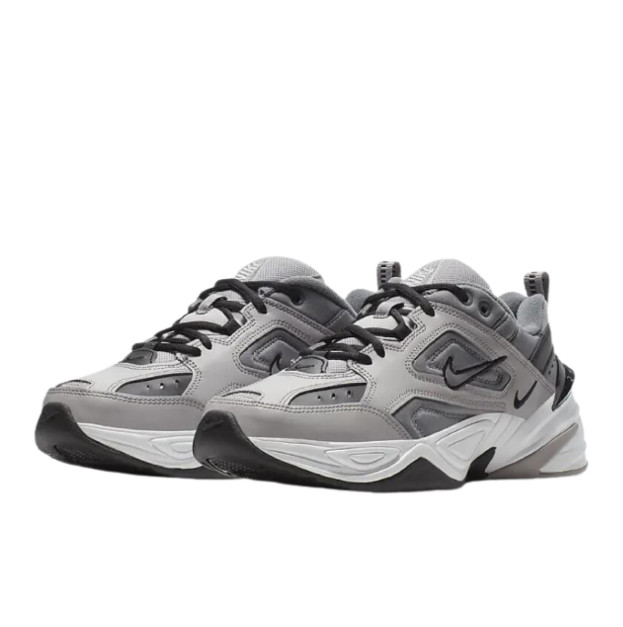 Nike M2K Tekno Atmosphere Grey Black AV4789-007