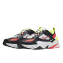 Nike M2K Tekno Black Volt Crimson CI2969-003