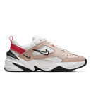 Nike M2K Tekno Fossil Stone Summit White Red AO3108-205