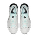 Nike M2K Tekno White Black Blue AO3108-013