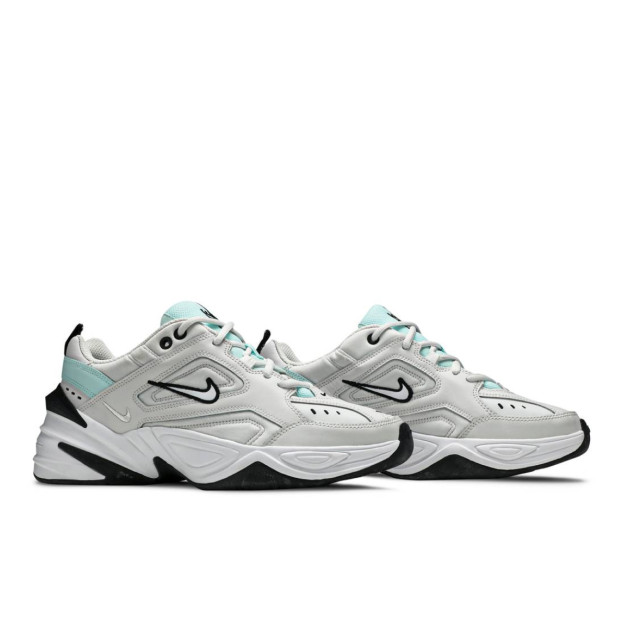 Nike M2K Tekno White Black Blue AO3108-013