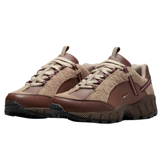 Nike Air Humara LX Jacquemus Ale Brown Gold DR0420-200