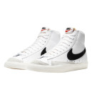 Nike Blazer Mid 77 Vintage White Black BQ6806-100