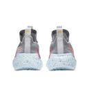 Nike Space Hippie 01 Vast Grey Hyper Crimson CQ3986-001