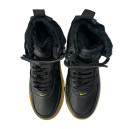 Nike Air Force 1 High Gore-Tex Boot Anthracite Winter З ХУТРОМ