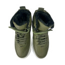 Nike Air Force 1 High Gore-Tex Boot Medium Olive З ХУТРОМ