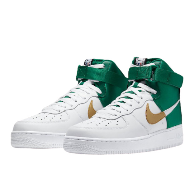 Nike air force 1 boston celtics deals