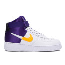 Nike Air Force 1 '07 LV8 High NBA Lakers BQ4591-101