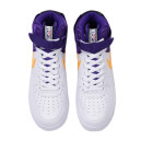 Nike Air Force 1 '07 LV8 High NBA Lakers BQ4591-101