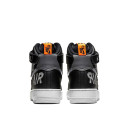 Nike Air Force 1 High Under Construction Black CQ0449-001