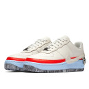 Nike Air Force 1 Jester XX Light Bone Team Orange AT2497-002