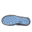 Nike Air Force 1 Jester XX Light Bone Team Orange AT2497-002