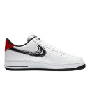 Nike Air Force 1 Low Brushstroke White Black DA4657-100