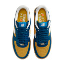 Nike Air Force 1 Low SP Undefeated 5 On It Blue Yellow Croc DM8462-400