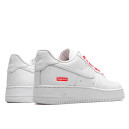 Nike Air Force 1 Low Supreme White CU9225-100